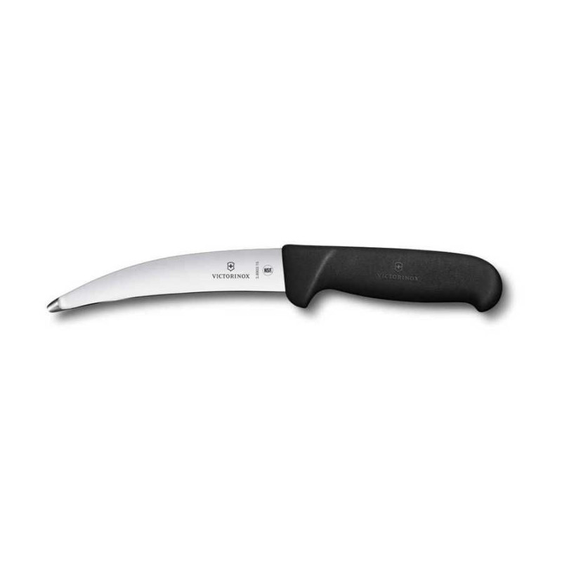 EINGEWEIDEMESSER VICTORINOX 5.6903.15 15CM SCHWARZ