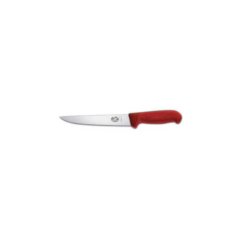 Cuchillo DESHUESADOR VICTORINOX 5.5501.18 18 CM ROJO