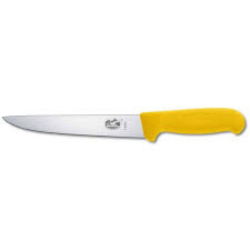 Victorinox Fibrox Swiss knife 20 CM (yellow) 5550820