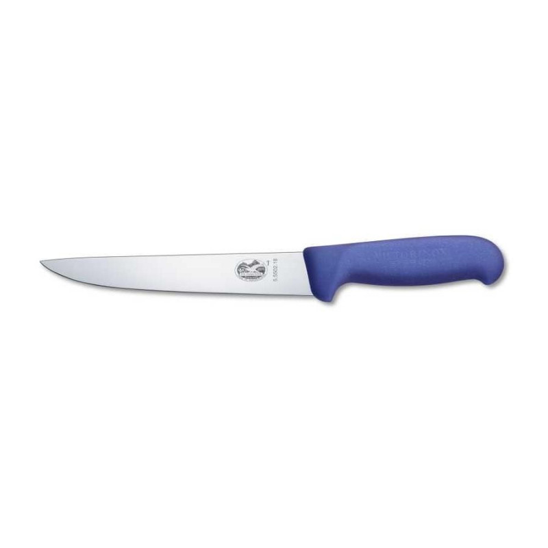 Cuchillo DESHUESADOR VICTORINOX 5.5502.22 22 CM AZUL
