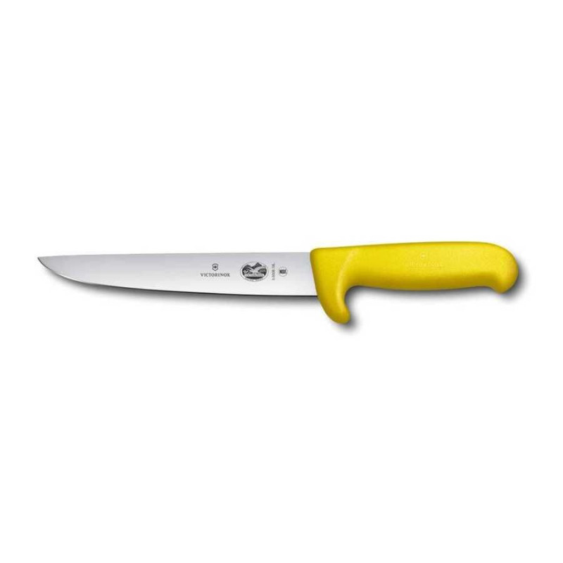 Couteau SAFETY NOSE BONEING VICTORINOX 5.5508.18L 18 CM JAUNE