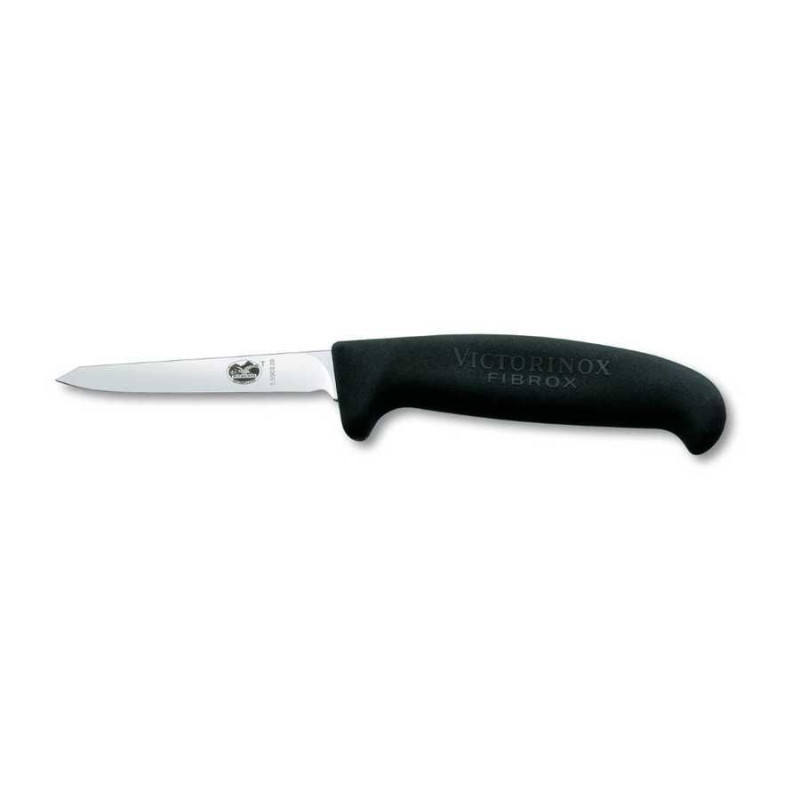 BUTCHER KNIFE VICTORINOX 5590309 9 CM BLACK