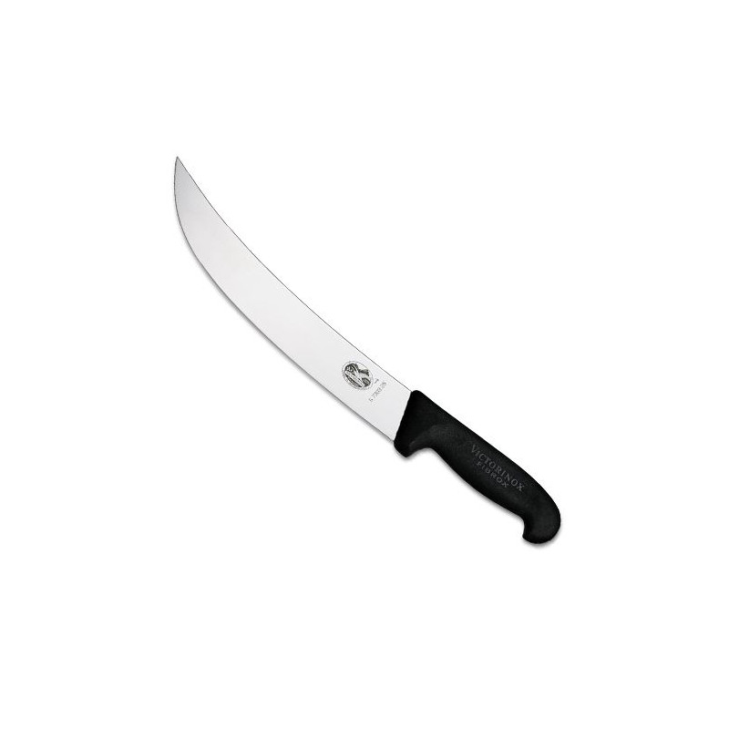 5730336 CIMITAR TYPE MEAT KNIFE - 36CM WIDE CURVED BLADE