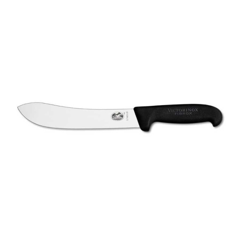 BUTCHER KNIFE FILETERO VICTORINOX 5740318 18 CM BLACK