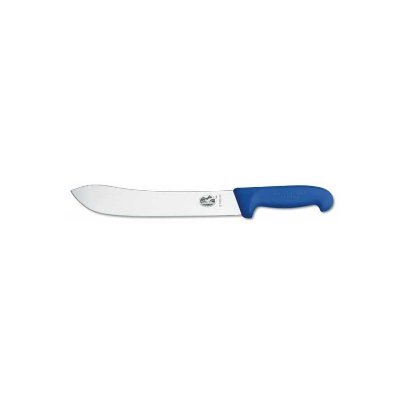 COLTELLO DA MACELLAIO PER SFILETTARE VICTORINOX 5.7402.25 25 CM BLU