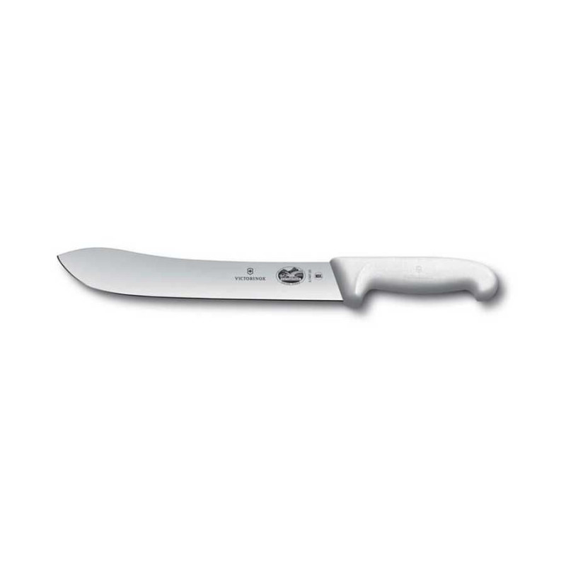 VICTORINOX FILETERO BUTCHER KNIFE 5740725 25 CM WHITE