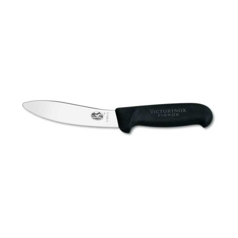 BUTCHER KNIFE VICTORINOX 5790312 12 CM BLACK