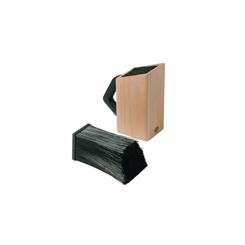 NYLON INSERT, FOR HEEL