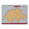 Set de cocina Swiss Map, 2 piezas