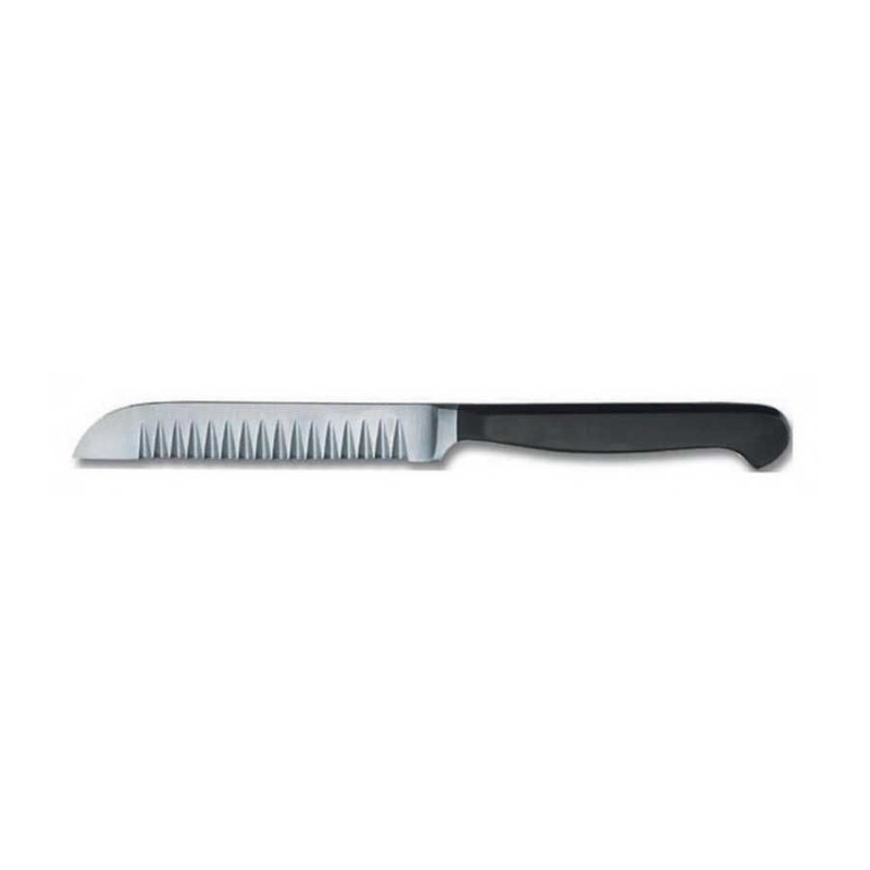 Cuchillo forjado DECORADOR VICTORINOX 7.6053.3 11 CM NEGRO