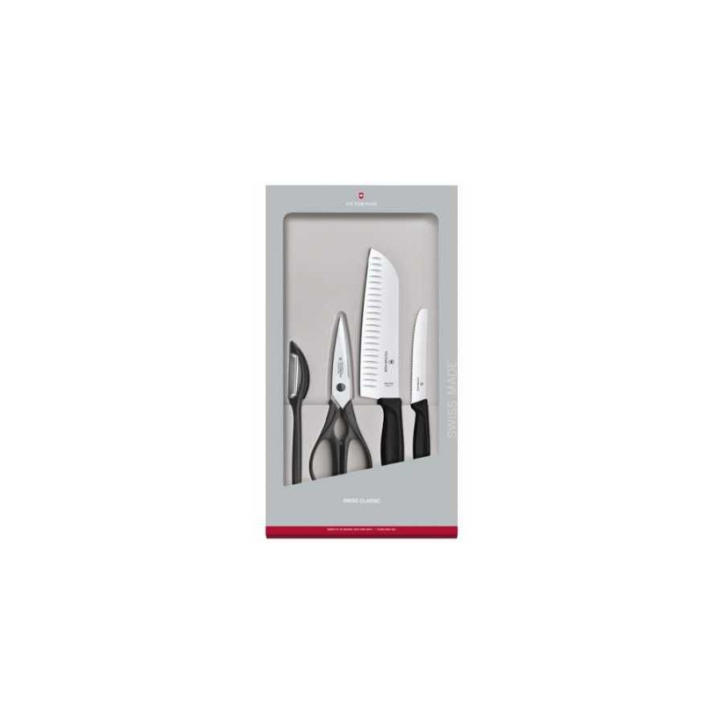 SWISS CLASSIC VICTORINOX ENSEMBLE DE CUISINE 6.7133.4G