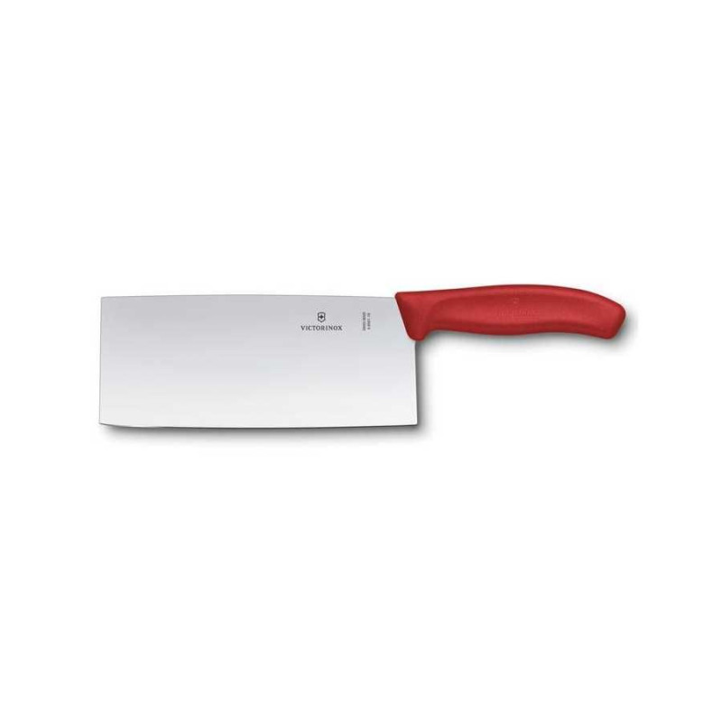 MACHETE DE COZINHA SUÍÇO CLÁSSICO ESTILO CHINÊS VICTORINOX 6.8561.18G