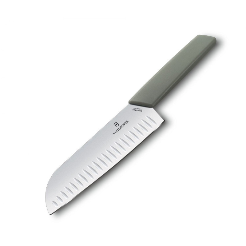 ALVÉOLES SANTOKU MODERNES SUISSES