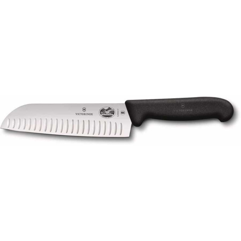 SANTOKU FIBROX Messer VICTORINOX 5.2523.17