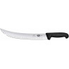 CUCHILLO PARA CARNICERO FIBROX HOJA ANCHA VICTORIN