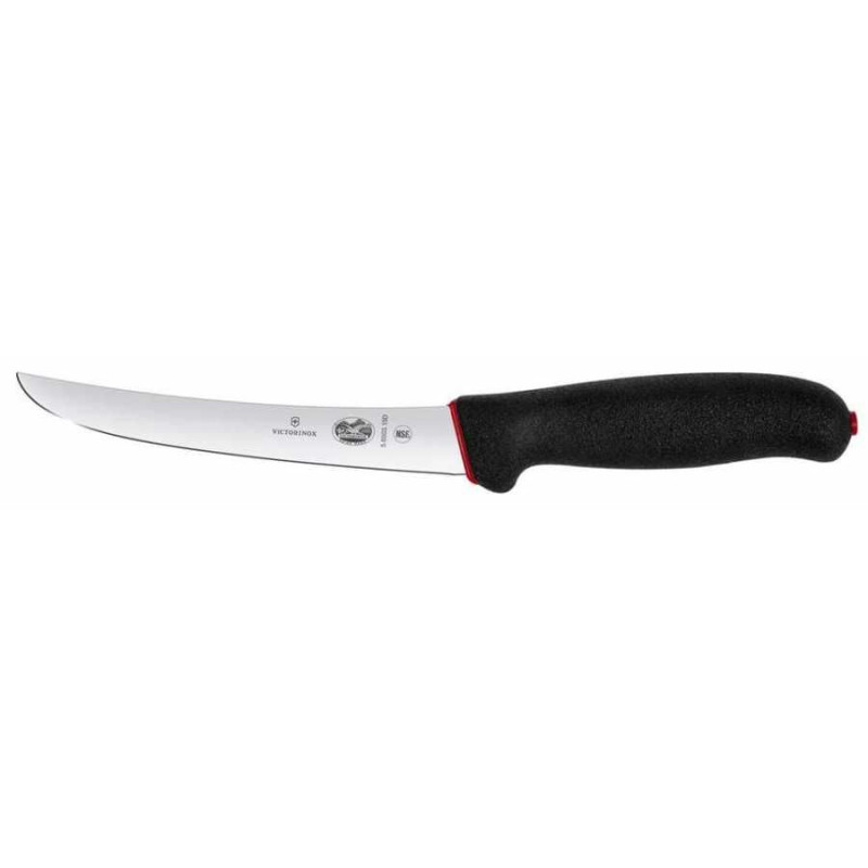 COLTELLO PER DISOSSARE FIBROX DUAL GRIP VICTORINOX 5.6503.15D