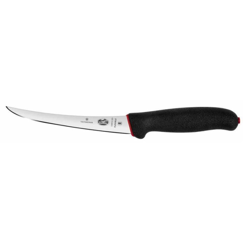 CUCHILLO DESHUESADOR FIBROX DUAL GRIP VICTORINOX 5.6613.15D 15CM
