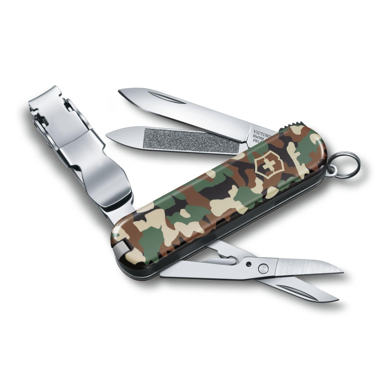 NAIL CLIP 580, CAMUFLAGEM