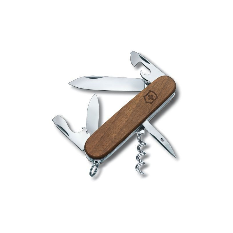 VICTORINOX MADEIRA ESPARTANA - 1.3601.63 NOGUEIRA