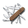 VICTORINOX HUNTSMAN WOOD - 1.3711.63 NOGAL