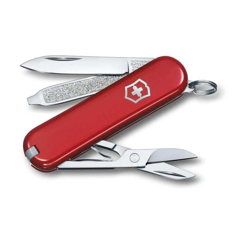 Victorinox Navaja Classic SD Style Icon 7 usos