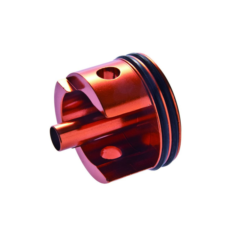 TESTATA IN ALLUMINIO V3 LONEX