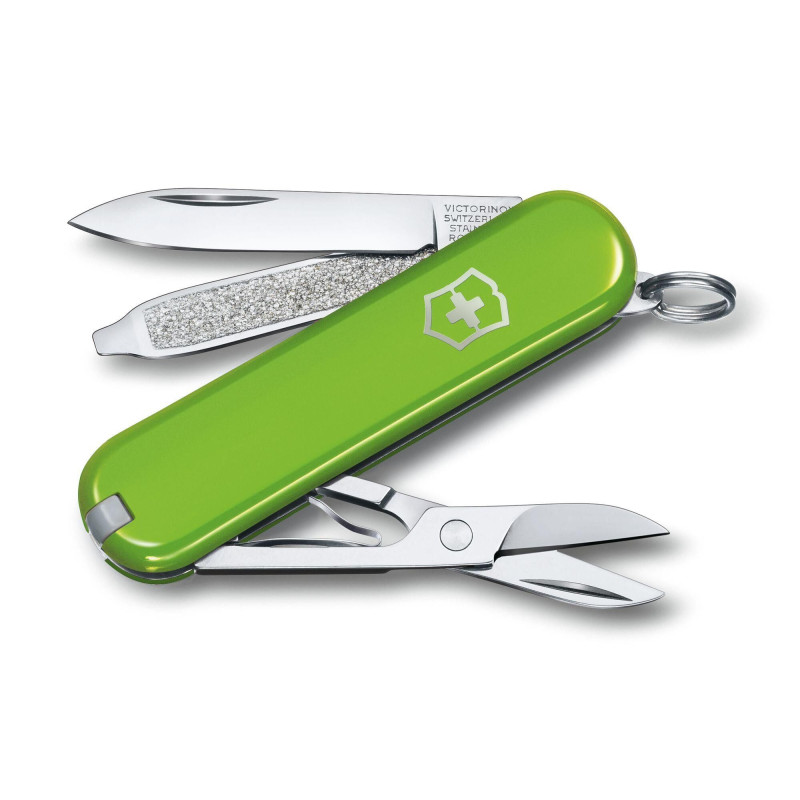 Victorinox Classic SD Smaserd Avocado Knife 7 uses