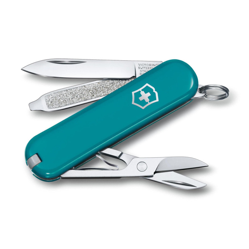 Victorinox SD Mountain Lake canivete clássico 7 usos