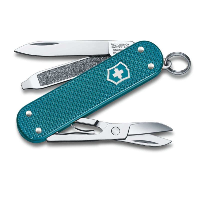 Victorinox Classic SD Alox Edizione Limitata 2021 Wild Jungle