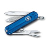Victorinox Navaja Classic SD Deep Ocean Traslúcido