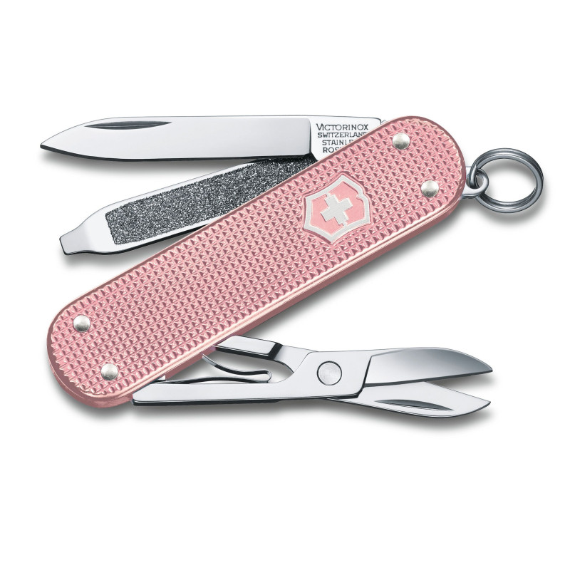 Victorinox Classic SD Alox Edição Limitada 2021 Algodão Doce