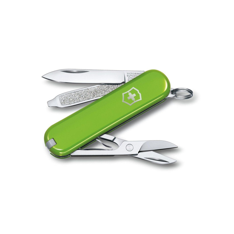 Victorinox COUTEAU DE POCHE CLASSIC SD COLORS, AVOCAT 0.6223.43