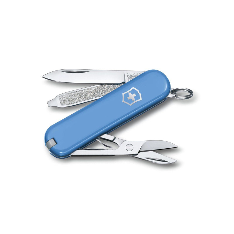 Victorinox CLASSIC SD COLORS POCKET KNIFE, SUMMER RAIN 0622328 BLISTER