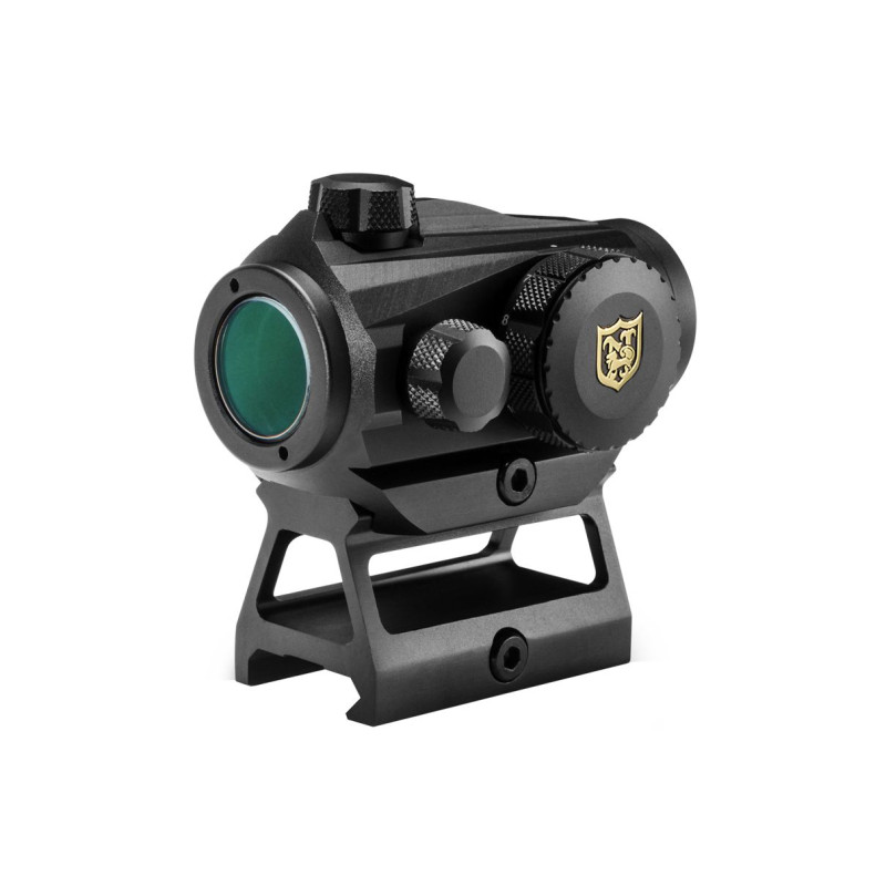 Nikko Stirling 1X25 Red Dot With 58 Integrated Mount