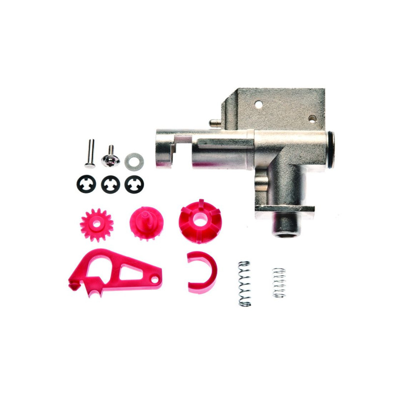 MARUI M4 M16 LONEX FOTOCAMERA HOP-UP