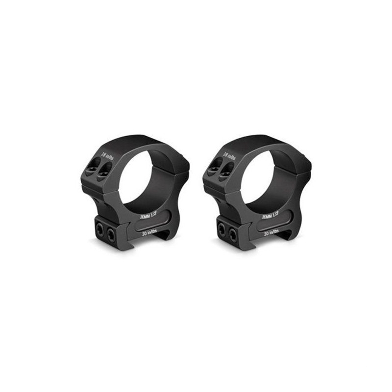 Vortex Pro Series Mount (Set of 2) 30Mm Medium Tube