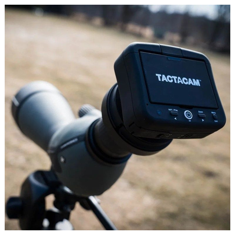 Tactacam Spotter Lr Telescope Camera
