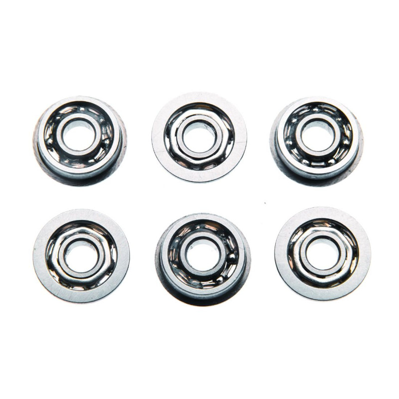 8MM KUGELLAGER 6 STÜCK LONEX