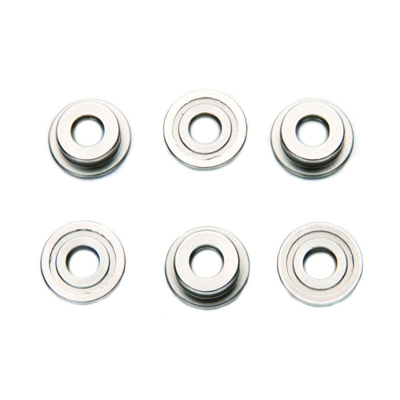 CUSCINETTI 6MM ACCIAIO INOX RINFORZATO 6PZ LONEX