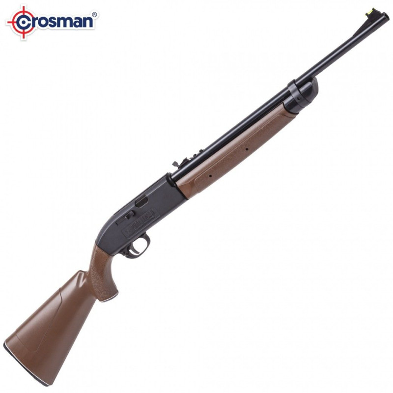 Carabine de pompage Crosman 2100 Classic 4.5mm