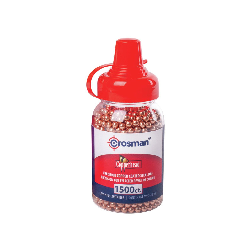 Bb'S Crosman Copperhead (1500A.) 4.5Mm