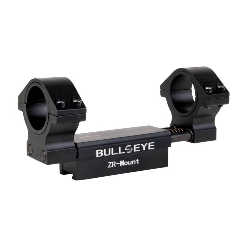 Diana Bullseye Zr Recoilless Weaver Mount Y 11mm Tube 1 30mm