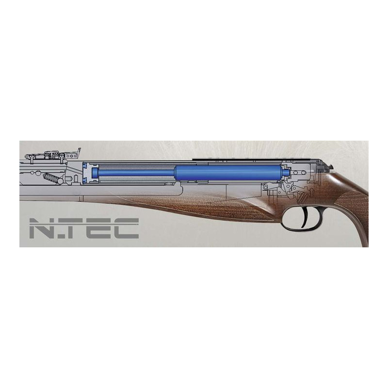 Set di pistoni N-Tec