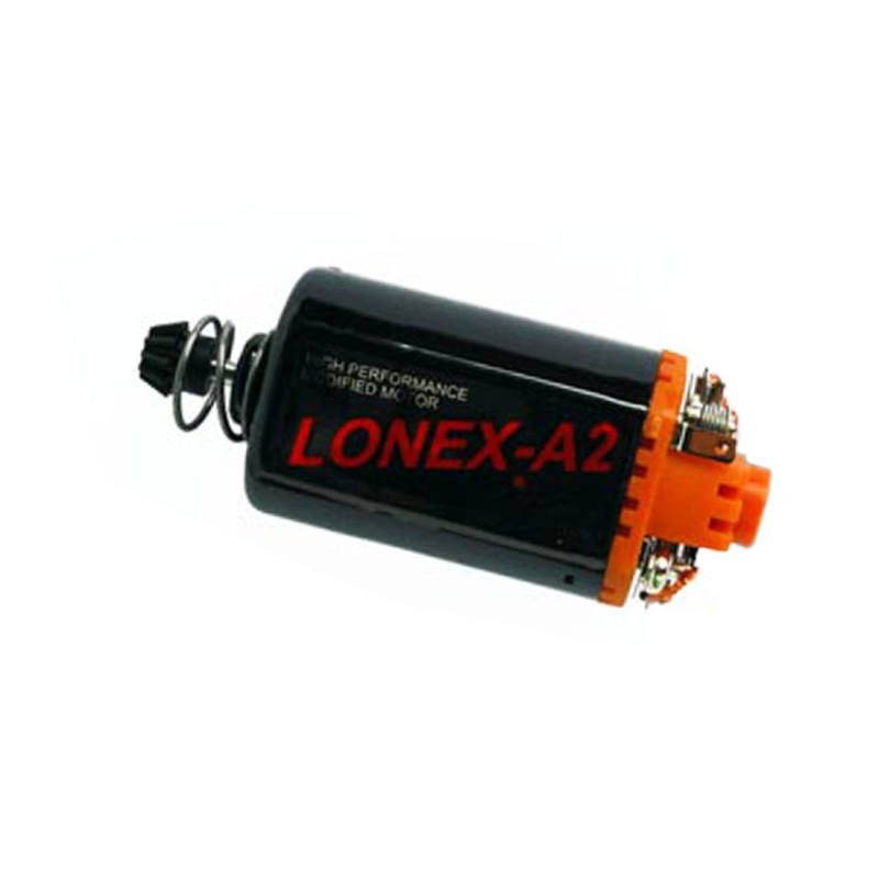 LONEX INFINITE TORQUE-UP MOTOR (SHORT)