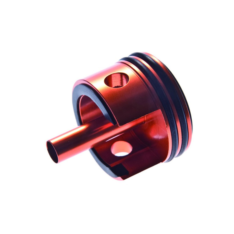 TESTATA ALLUMINIO TM EBB M4 LONEX