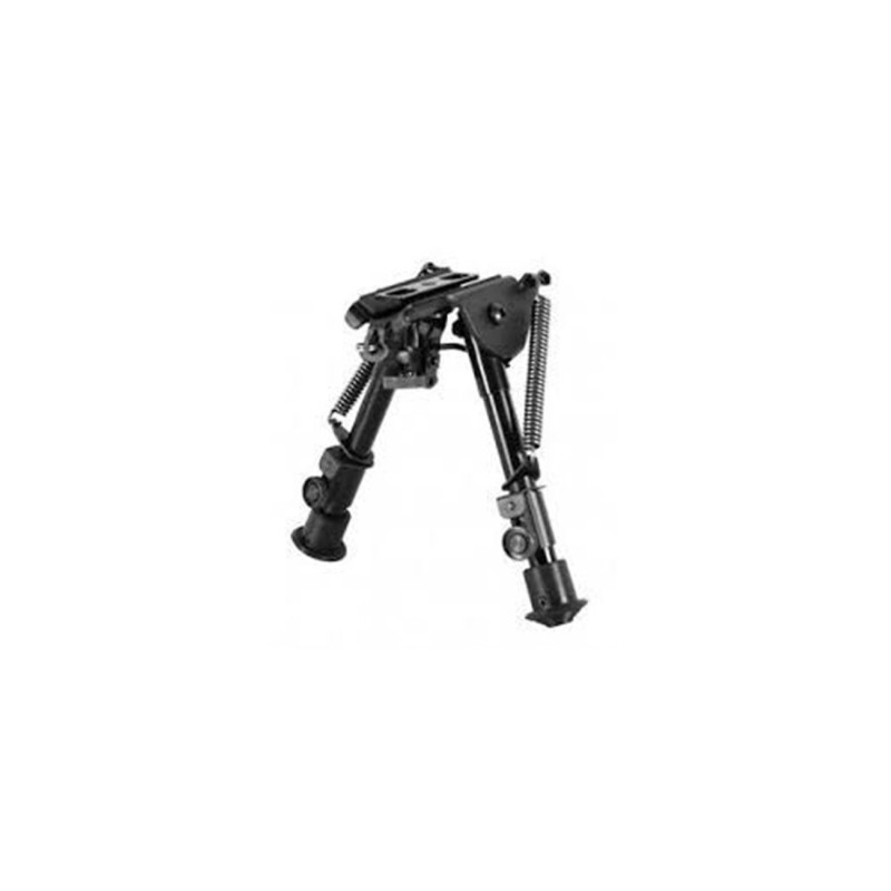 Buffalo River 6 - 9 Bipod With Pivot Clamshell Packaging