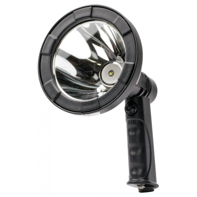 Buffalo River 10W LED-Scheinwerfer mit wiederaufladbarem Akku