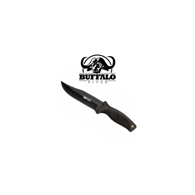 Buffalo River Maxim Faca com lâmina de 14cm