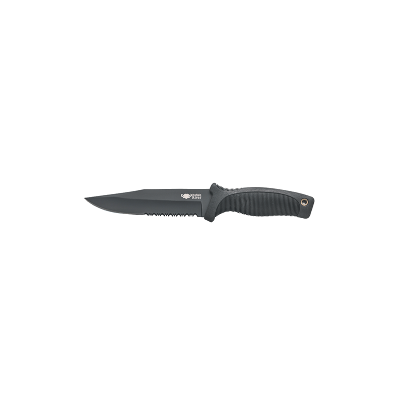 Buffalo River Maxim Messer mit 15,25 cm Klinge