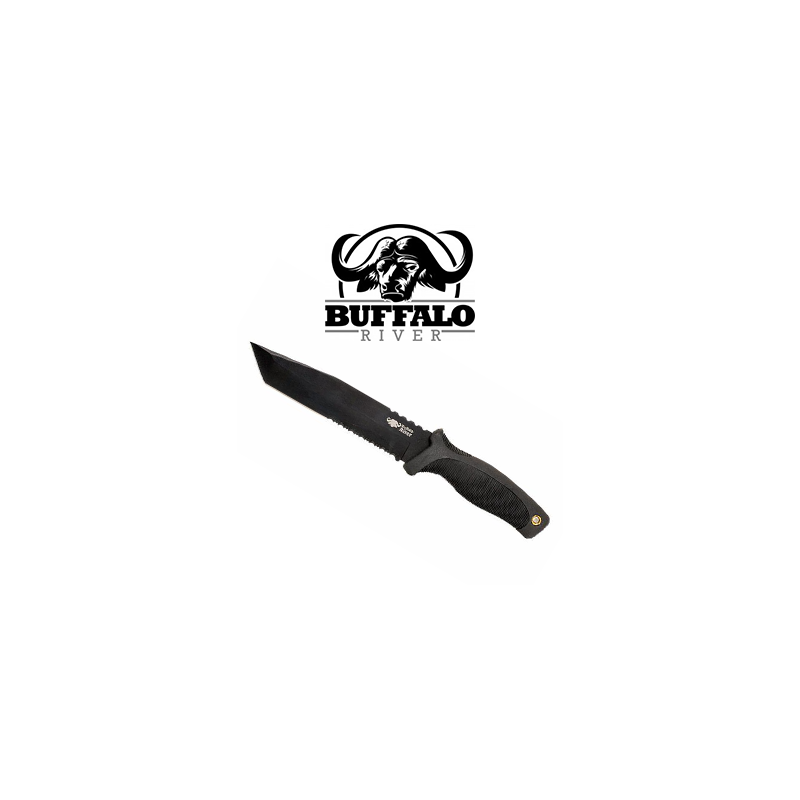 Buffalo River Maxim Knife With 165cm Blade